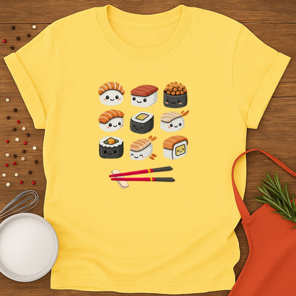 Sushi Bunch