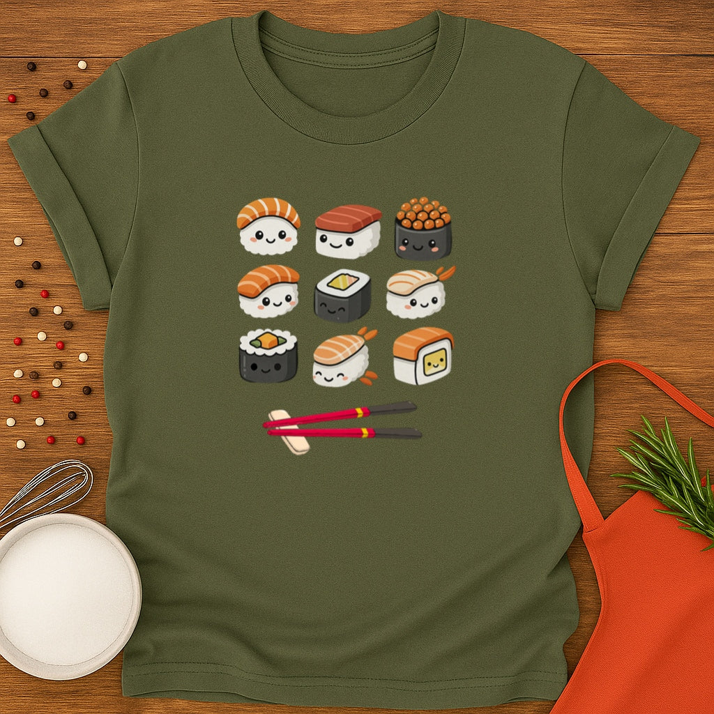 Sushi Bunch