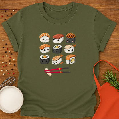 Sushi Bunch