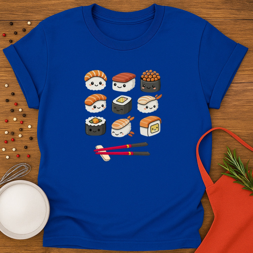 Sushi Bunch