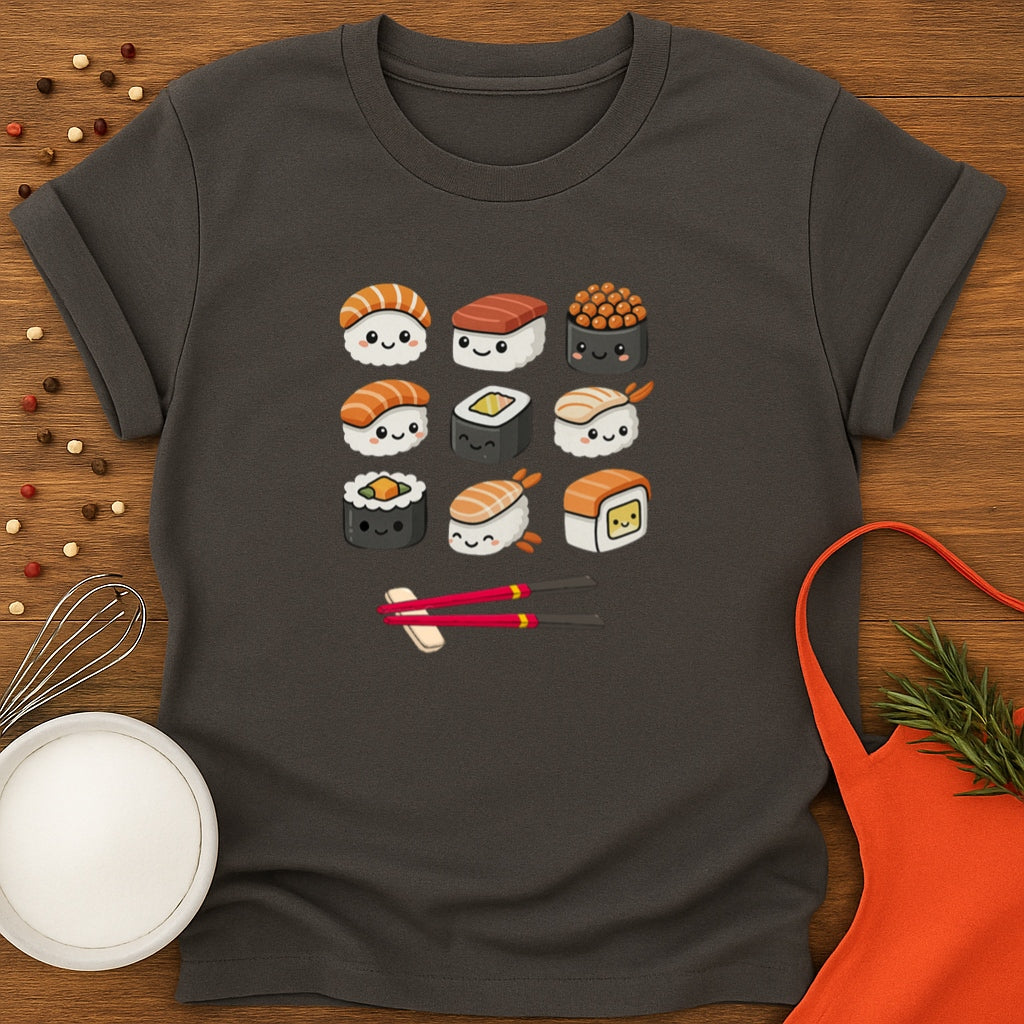 Sushi Bunch