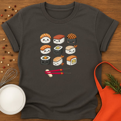 Sushi Bunch