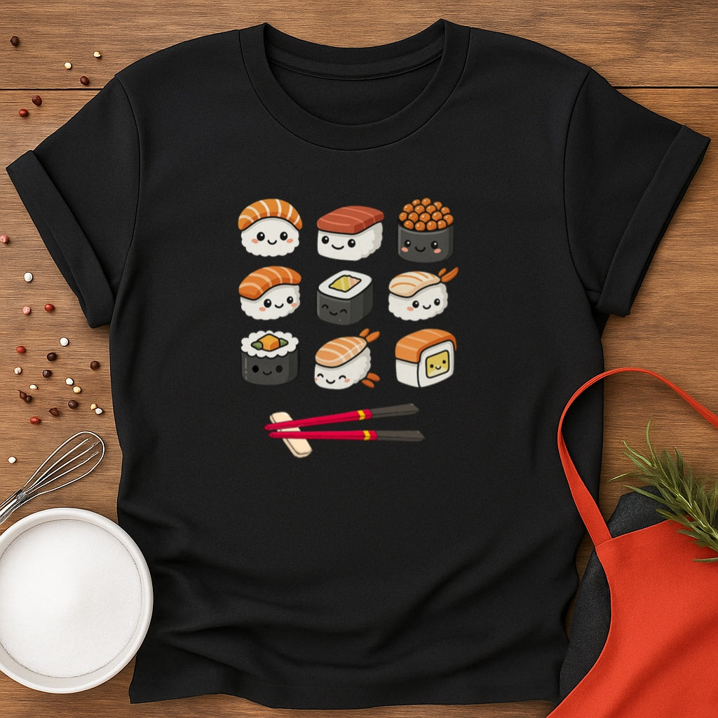 Sushi Bunch