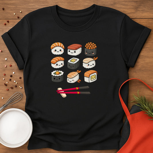 Sushi Bunch