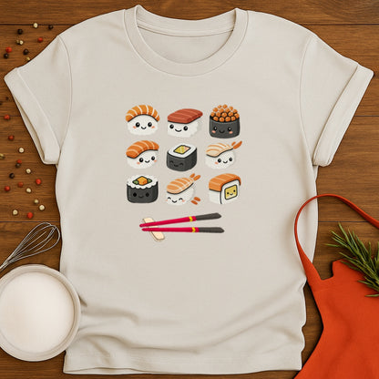 Sushi Bunch