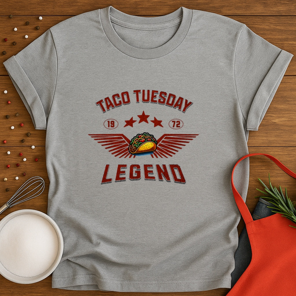 Taco Tuesday Legend