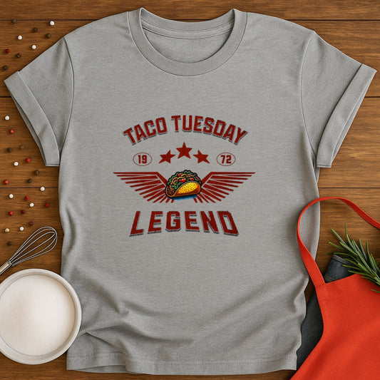 Taco Tuesday Legend