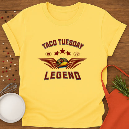 Taco Tuesday Legend