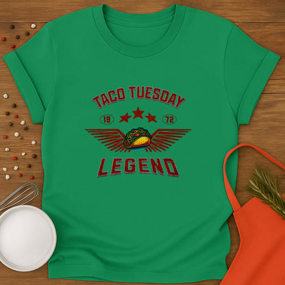 Taco Tuesday Legend
