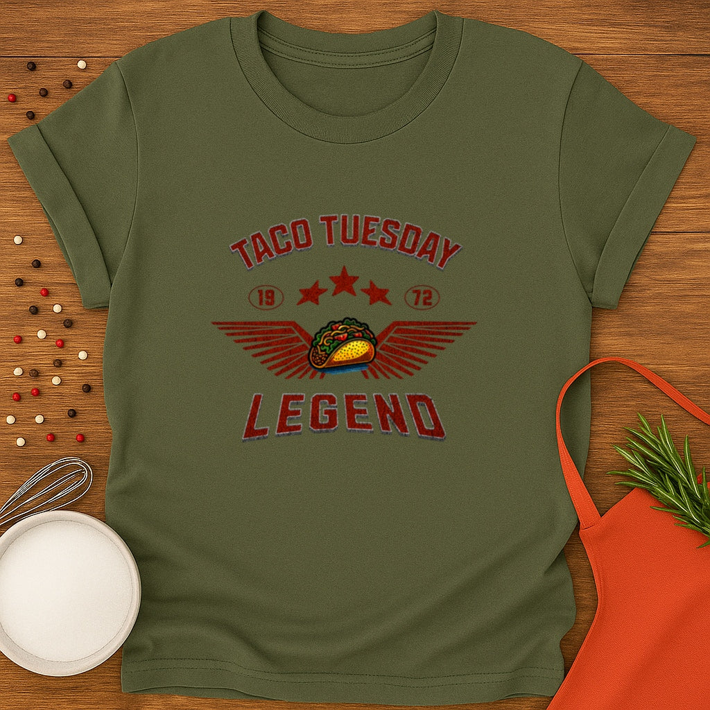 Taco Tuesday Legend