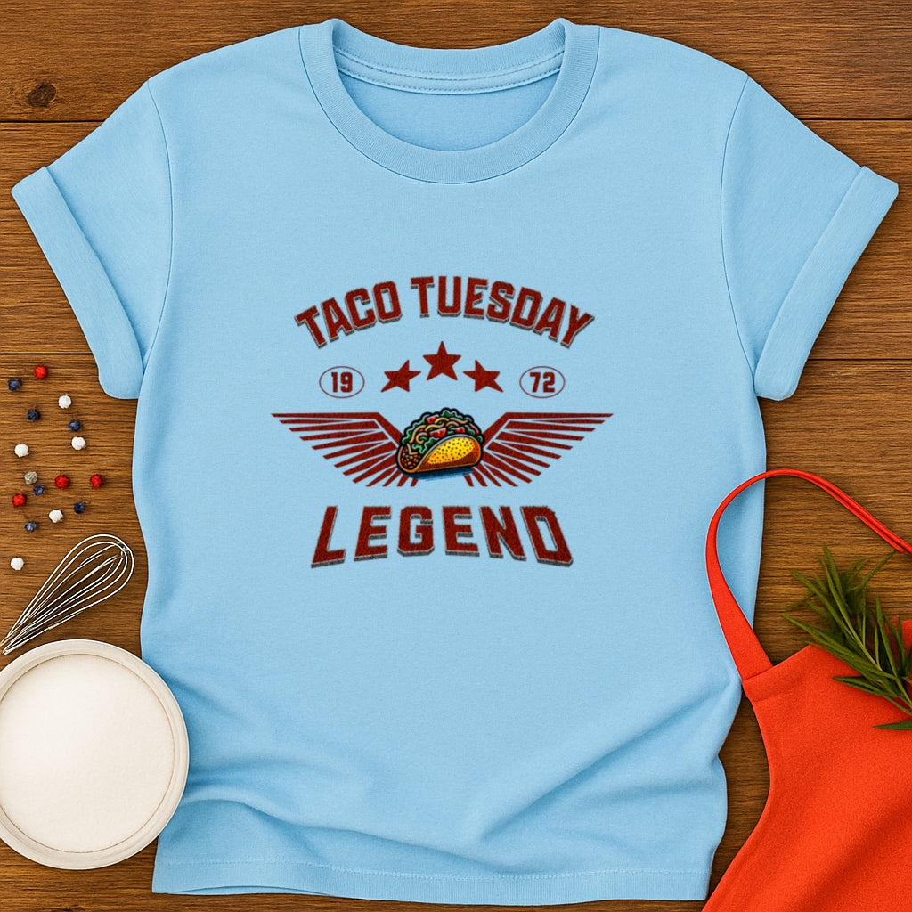 Taco Tuesday Legend