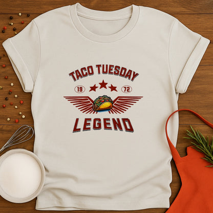 Taco Tuesday Legend