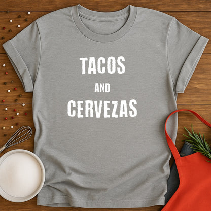 Tacos And Cervezas