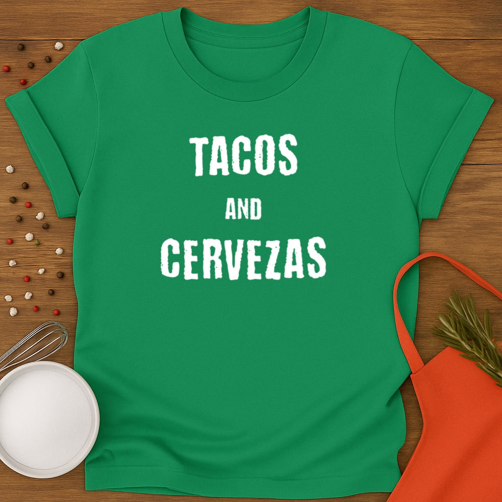 Tacos And Cervezas