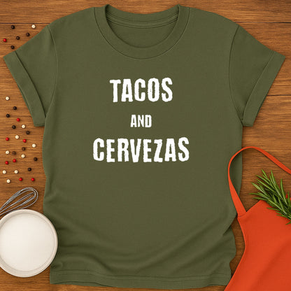 Tacos And Cervezas