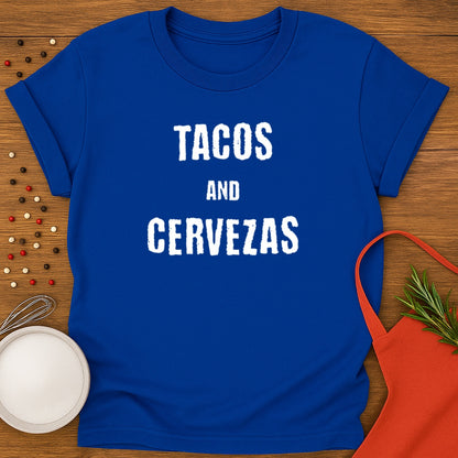 Tacos And Cervezas