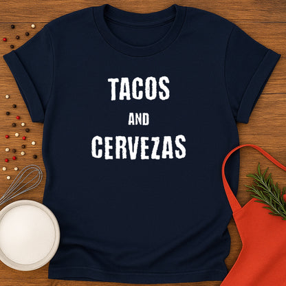 Tacos And Cervezas