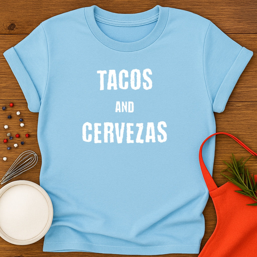Tacos And Cervezas