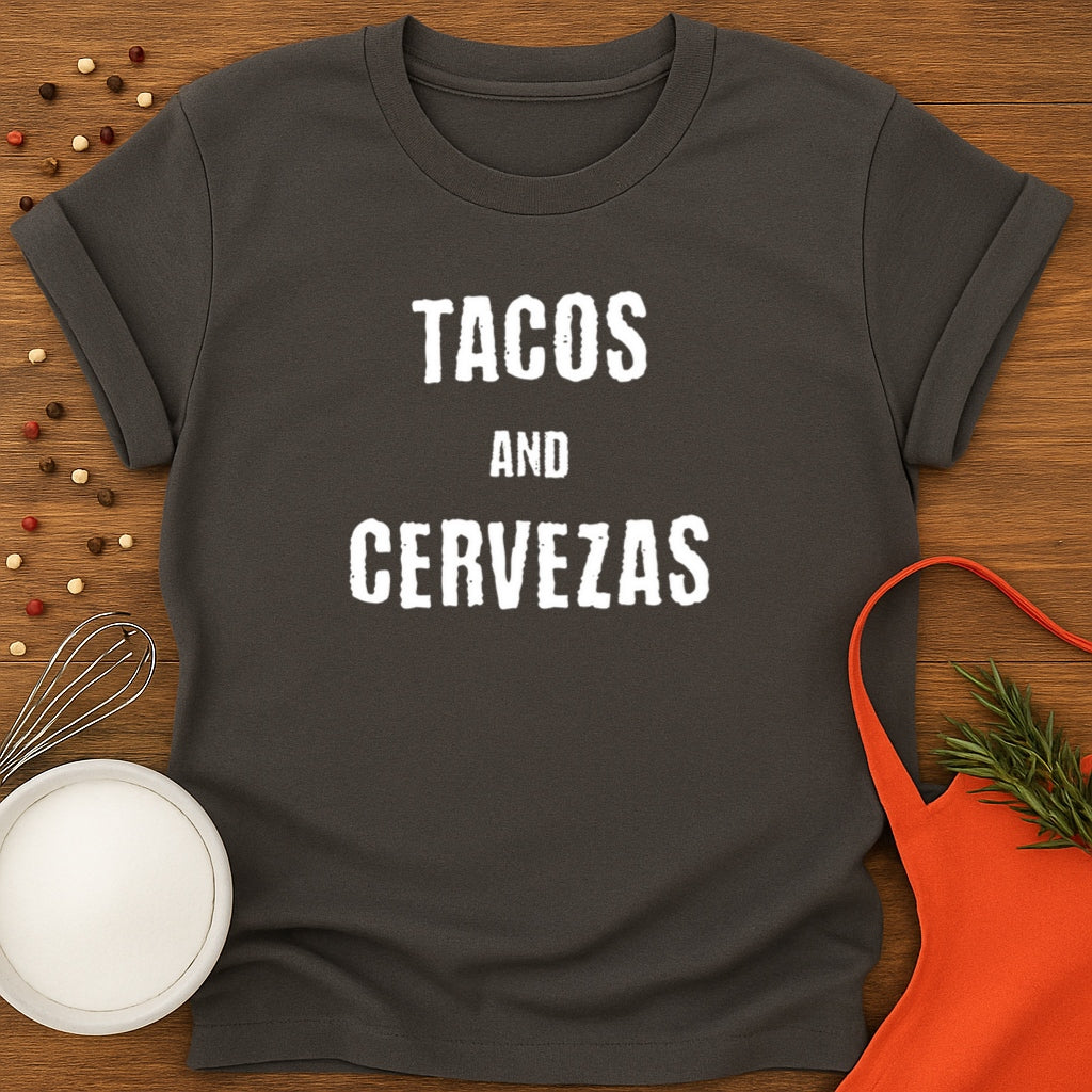 Tacos And Cervezas