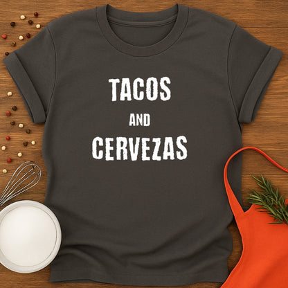 Tacos And Cervezas