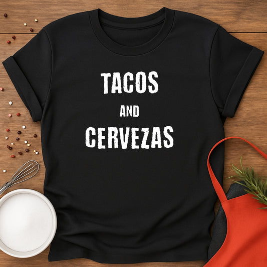 Tacos And Cervezas