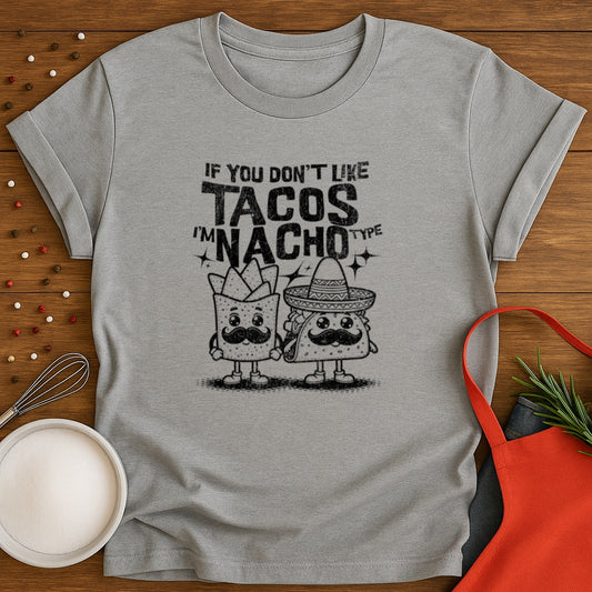 Tacos Nachos