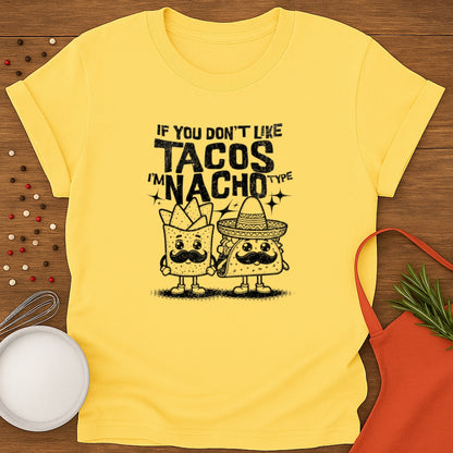 Tacos Nachos
