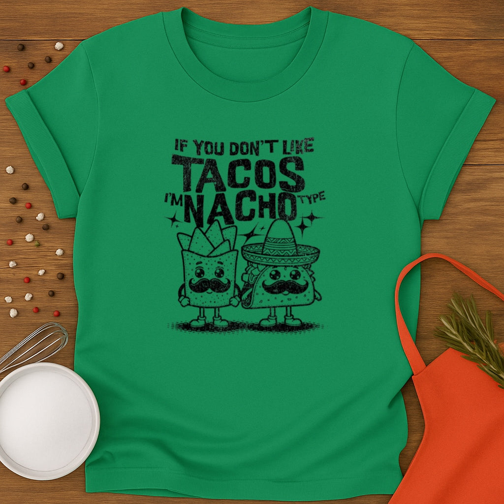 Tacos Nachos