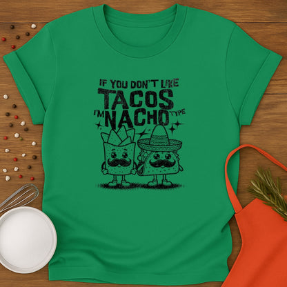 Tacos Nachos