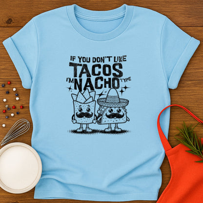 Tacos Nachos