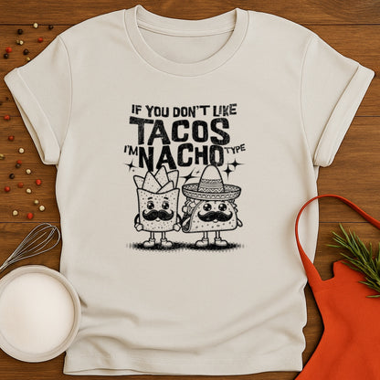 Tacos Nachos