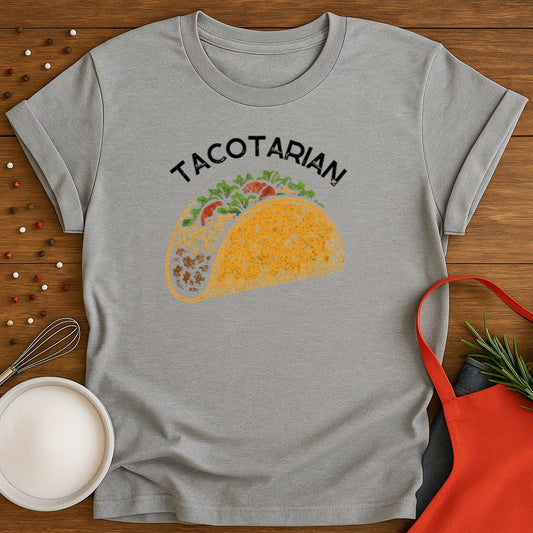 Tacotarian