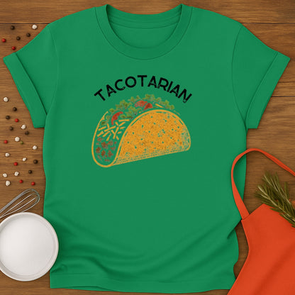 Tacotarian