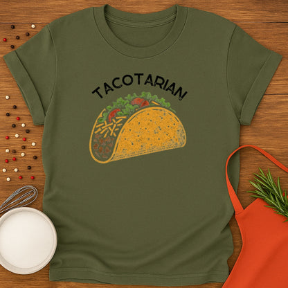 Tacotarian