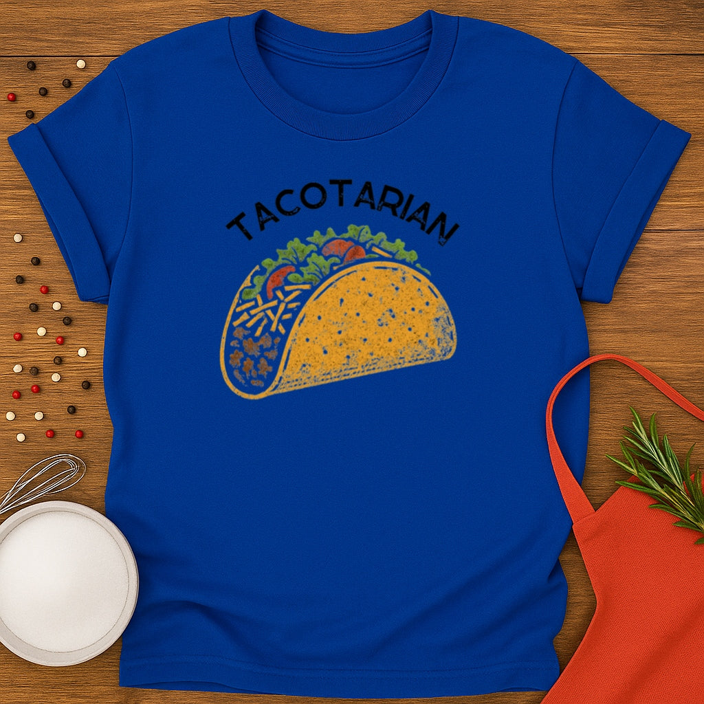 Tacotarian