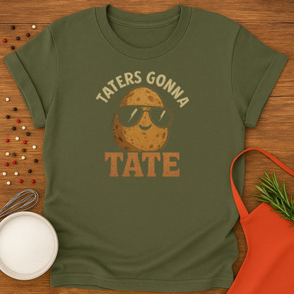 Taters Gonna Tate