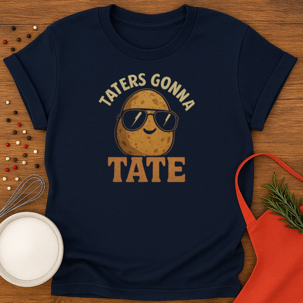 Taters Gonna Tate