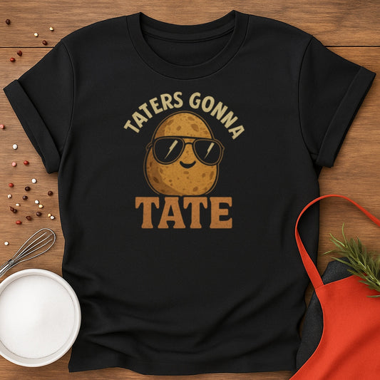 Taters Gonna Tate