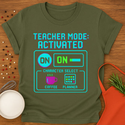 Teacher Mode Activated - Coffee