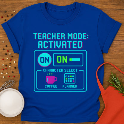 Teacher Mode Activated - Coffee