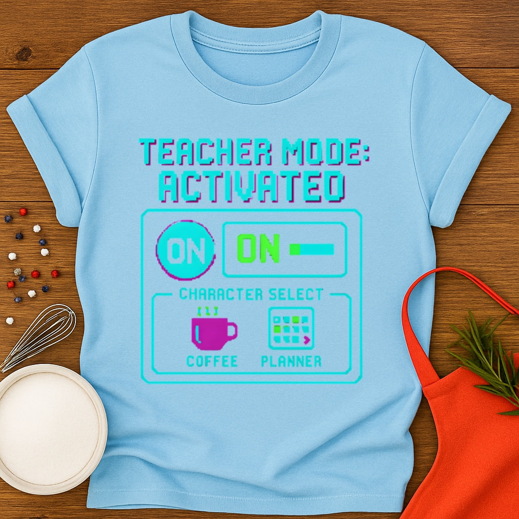 Teacher Mode Activated - Coffee