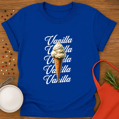 Vanilla Cone