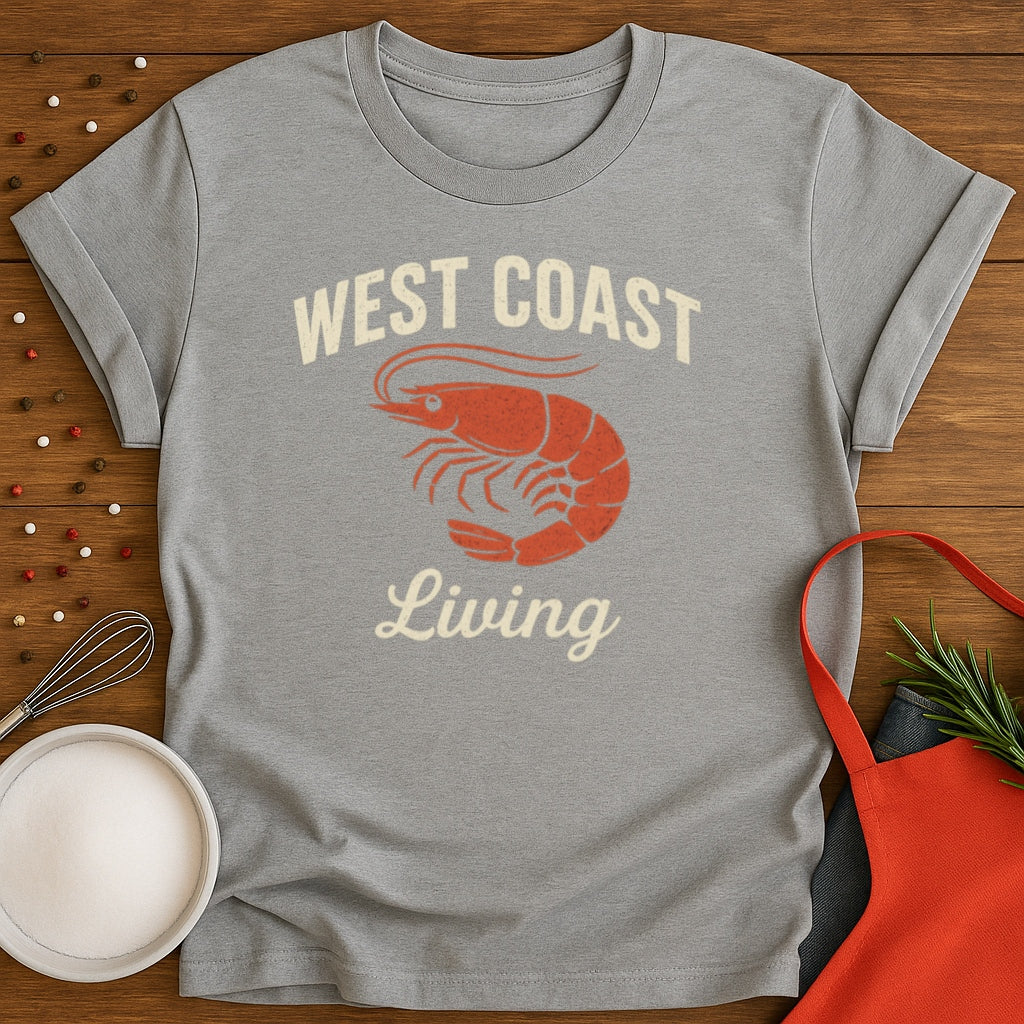 West Coast Living T-shirt