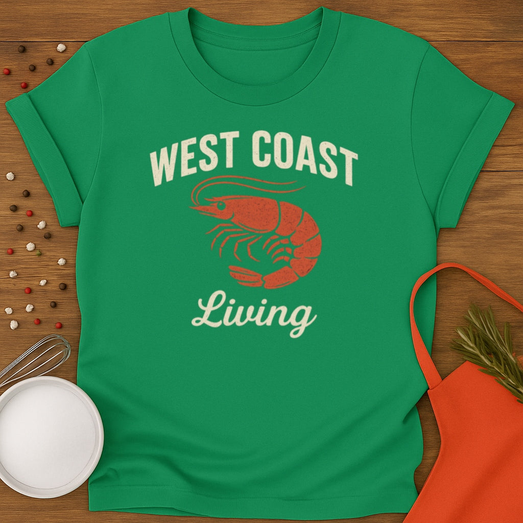 West Coast Living T-shirt