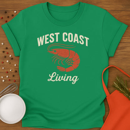 West Coast Living T-shirt