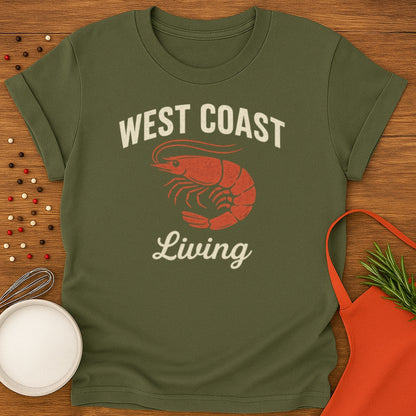 West Coast Living T-shirt