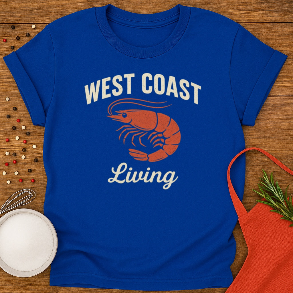West Coast Living T-shirt
