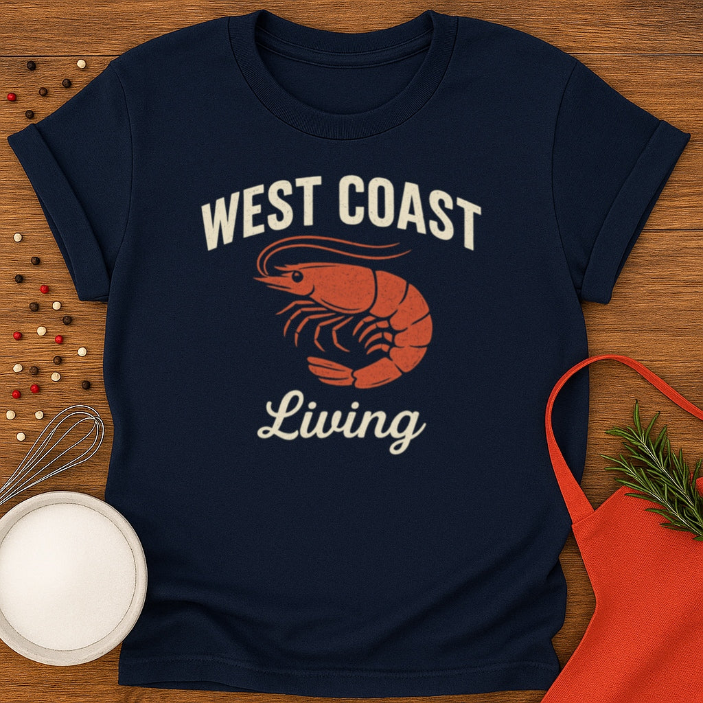 West Coast Living T-shirt