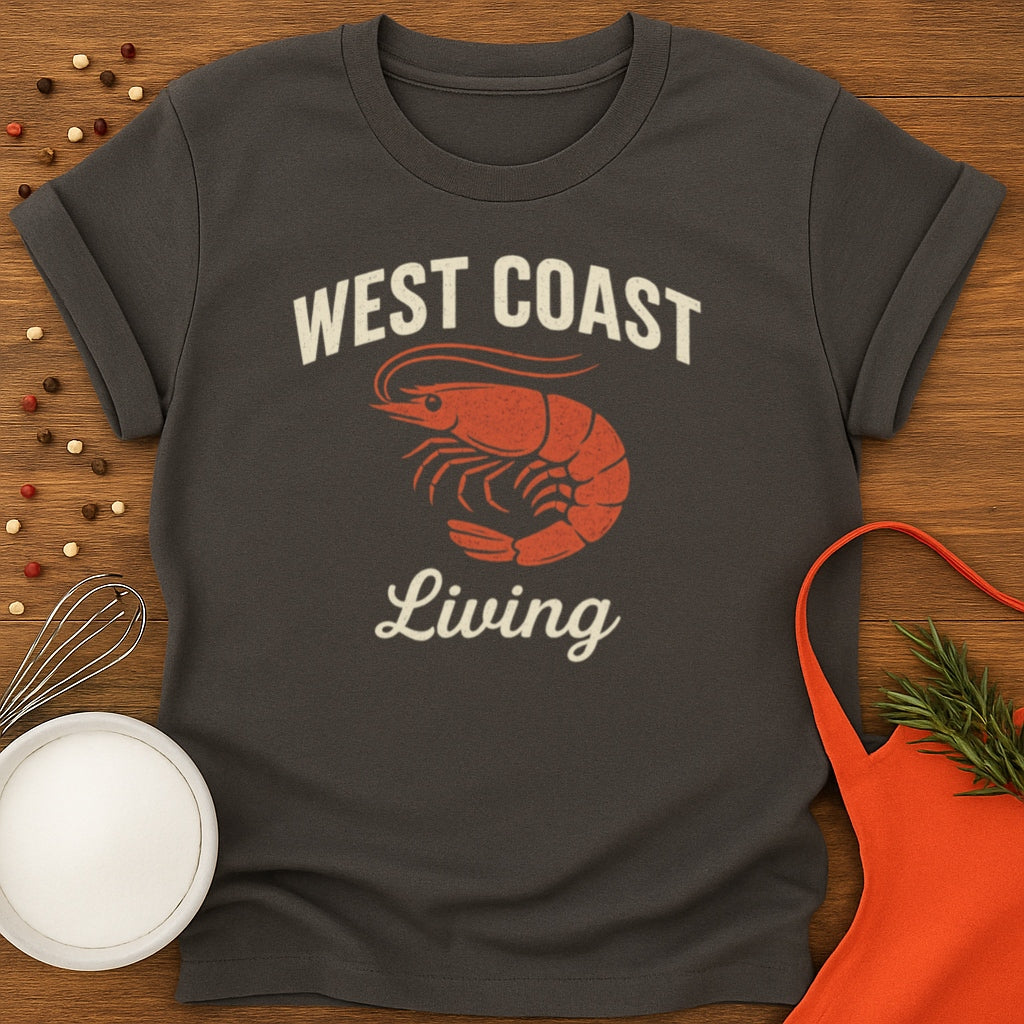 West Coast Living T-shirt