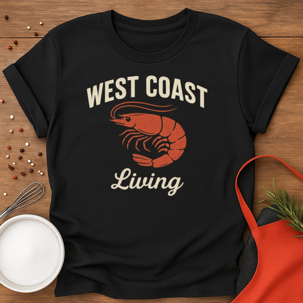 West Coast Living T-shirt